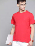 Red - Sukhiaatma Unisex Basic T-shirt