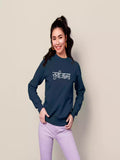 Sukhiaatma - Sukhiaatma Unisex Graphic Printed NB Sweatshirt