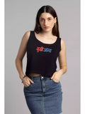 SA CF - Sukhiaatma Sleeveless Top
