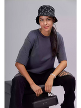 Solid Steel Grey Over sized - Sukhiaatma Unisex T-shirt