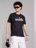 MHJ - Kai Samjliv Unisex Graphic Printed RF CG T-shirt