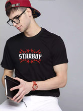 Starboy - Sukhiaatma Unisex Graphic Printed T-shirt