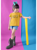 Stay wild - Sukhiaatma Unisex Graphic Printed Kids T-shirt