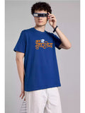 Sudharloy RB - Sukhiaatma Unisex Marathi Graphic Printed T-shirt