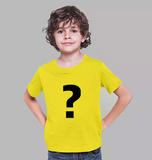 Surprise Graphic Printed Unisex Kids T-shirt