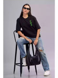 Toxic - Sukhiaatma Unisex Oversized T-shirt - Sukhiaatma