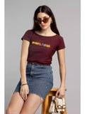 Unfiltered - Sukhiaatma Crop Top