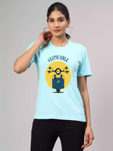 Vespicable - Sukhiaatma Unisex Graphic Printed T-shirt