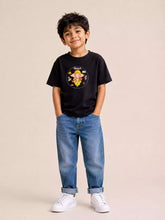 Vighnaharta- Black - Sukhiaatma Ganpati T-shirt