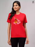 Vithal -RED- Sukhiaatma Wari/वारी T-Shirt