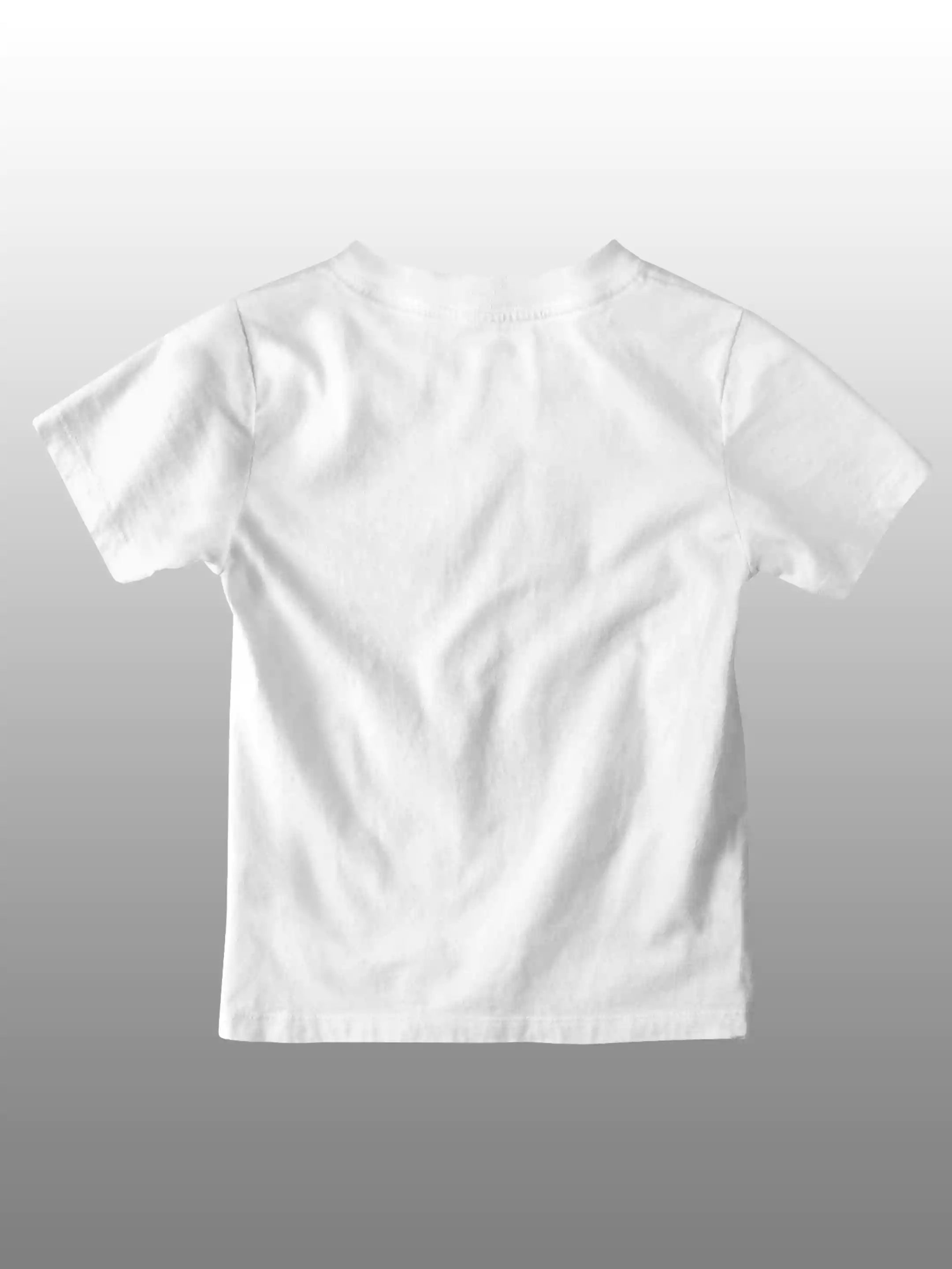 Nit Bolaycha White - Sukhiaatma Unisex Graphic Printed Kids T-shirt