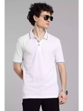 White WB - Sukhiaatma Polo Unisex T-shirt - Sukhiaatma