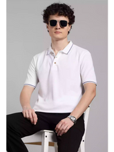 White WB - Sukhiaatma Polo Unisex T-shirt