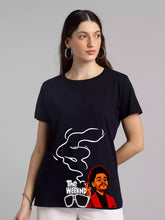 Weeknd NW RF - Sukhiaatma Unisex Marathi Graphic Printed T-shirt