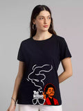 Weeknd NW RF - Sukhiaatma Unisex Marathi Graphic Printed T-shirt