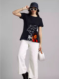 Weeknd NW RF - Sukhiaatma Unisex Marathi Graphic Printed T-shirt