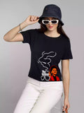 Weeknd NW RF - Sukhiaatma Unisex Marathi Graphic Printed T-shirt
