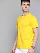 Yellow - Sukhiaatma Unisex Basic T-shirt