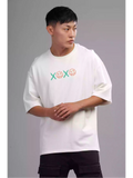 Your Rules - Sukhiaatma Unisex Oversize White T-shirt
