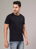 I Must Go - Sukhiaatma Unisex Graphic Printed Black T-shirt