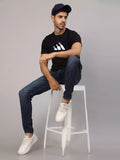 Devdas - Sukhiaatma Unisex Graphic Printed Black T-shirt