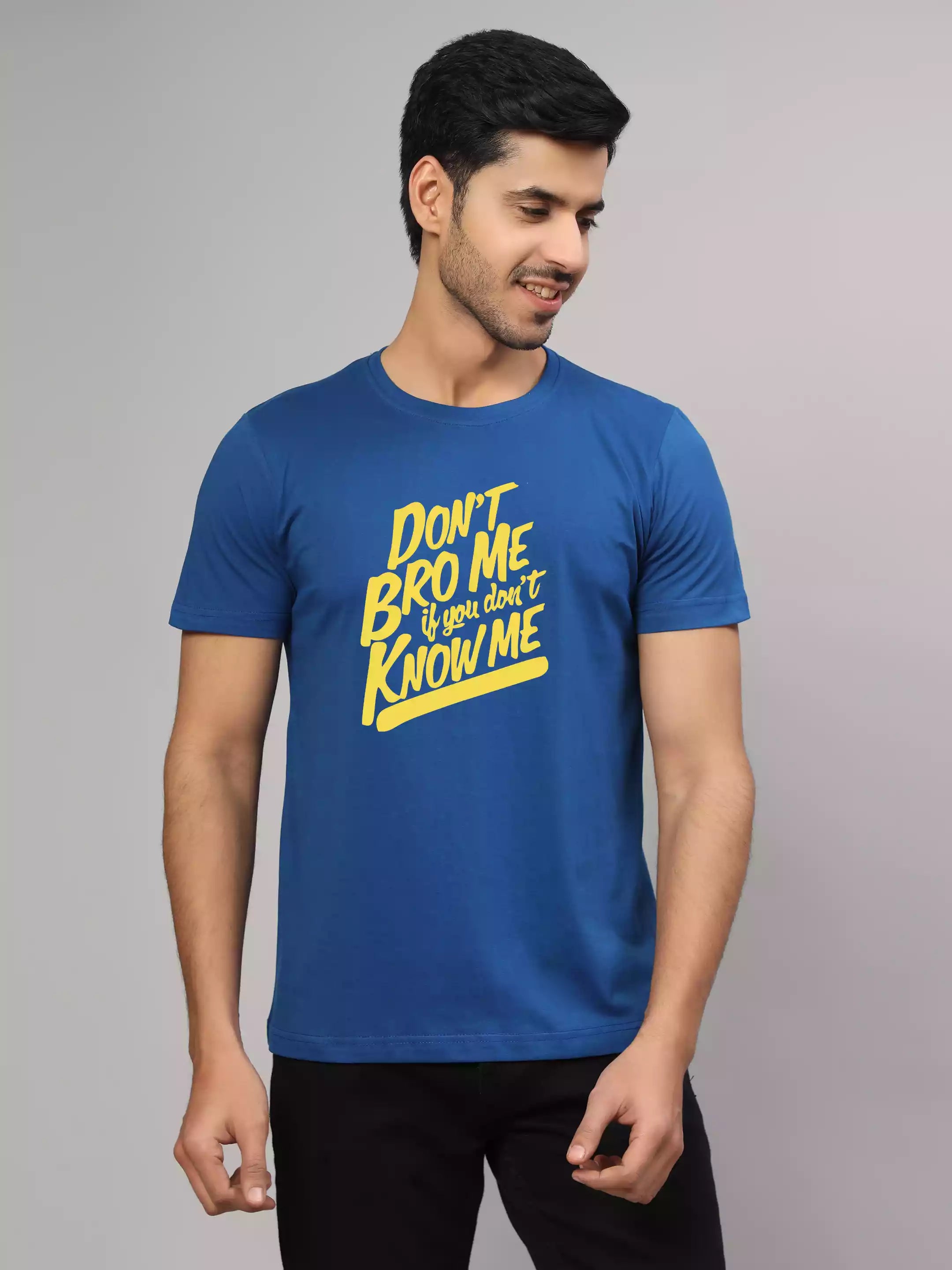 Don't Bro