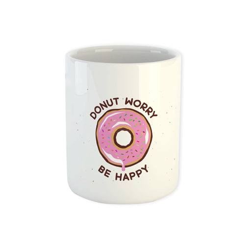 Donut-worry – Sukhiaatma Designer Coffee Mug
