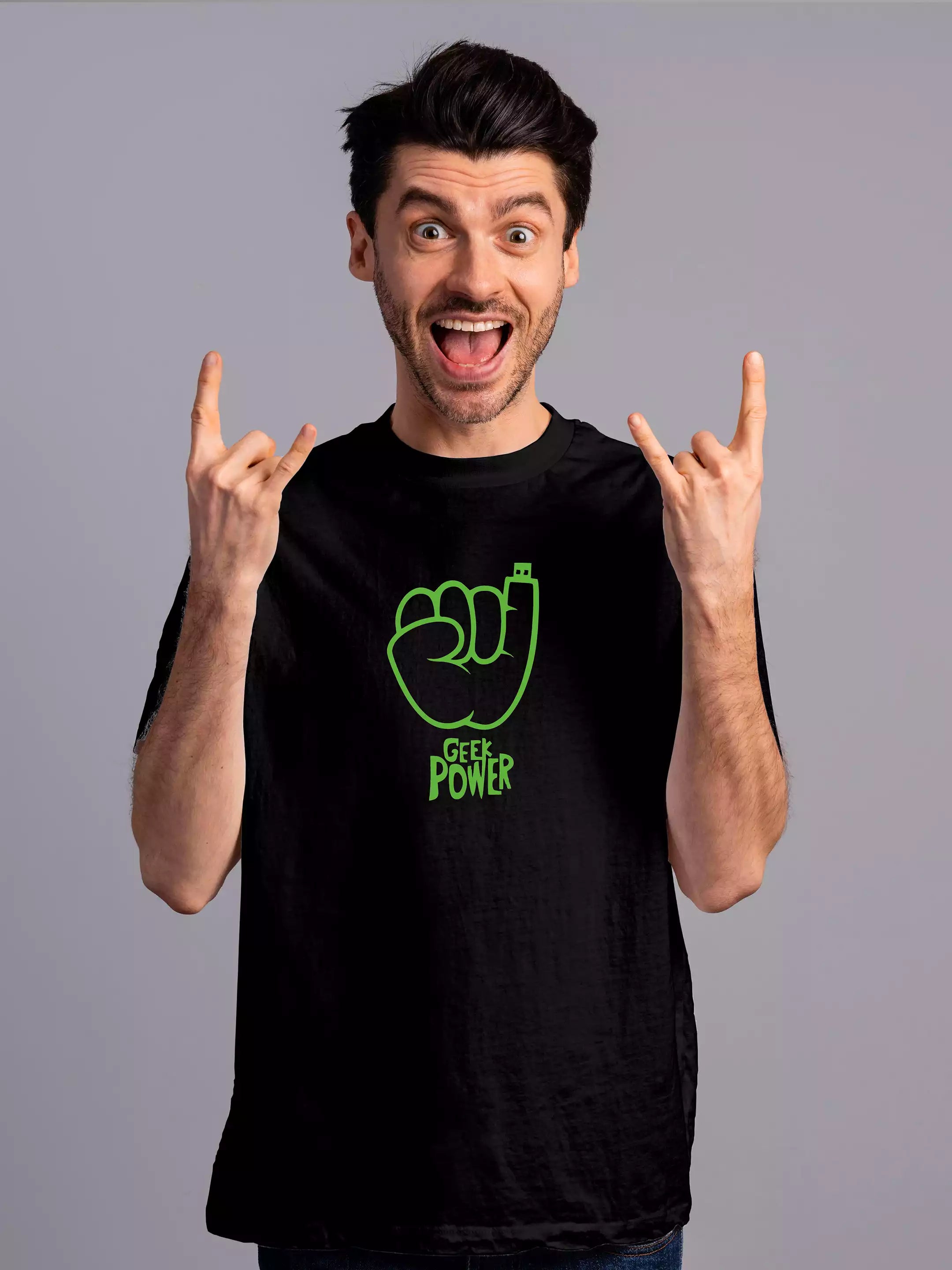 Geek Power