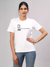 Girl Not Available