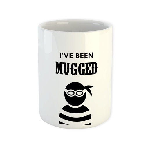 Mugged – Sukhiaatma Designer Coffee Mug