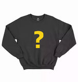 Surprise Graphic Printed Unisex Sweatshirt