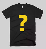 Surprise Graphic Printed unisex T-shirt