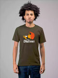 Tea shirt - Sukhiaatma Unisex Graphic Printed T-shirt