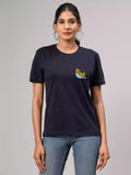 DCDN - Sukhiaatma Unisex Graphic Printed NB T-shirt