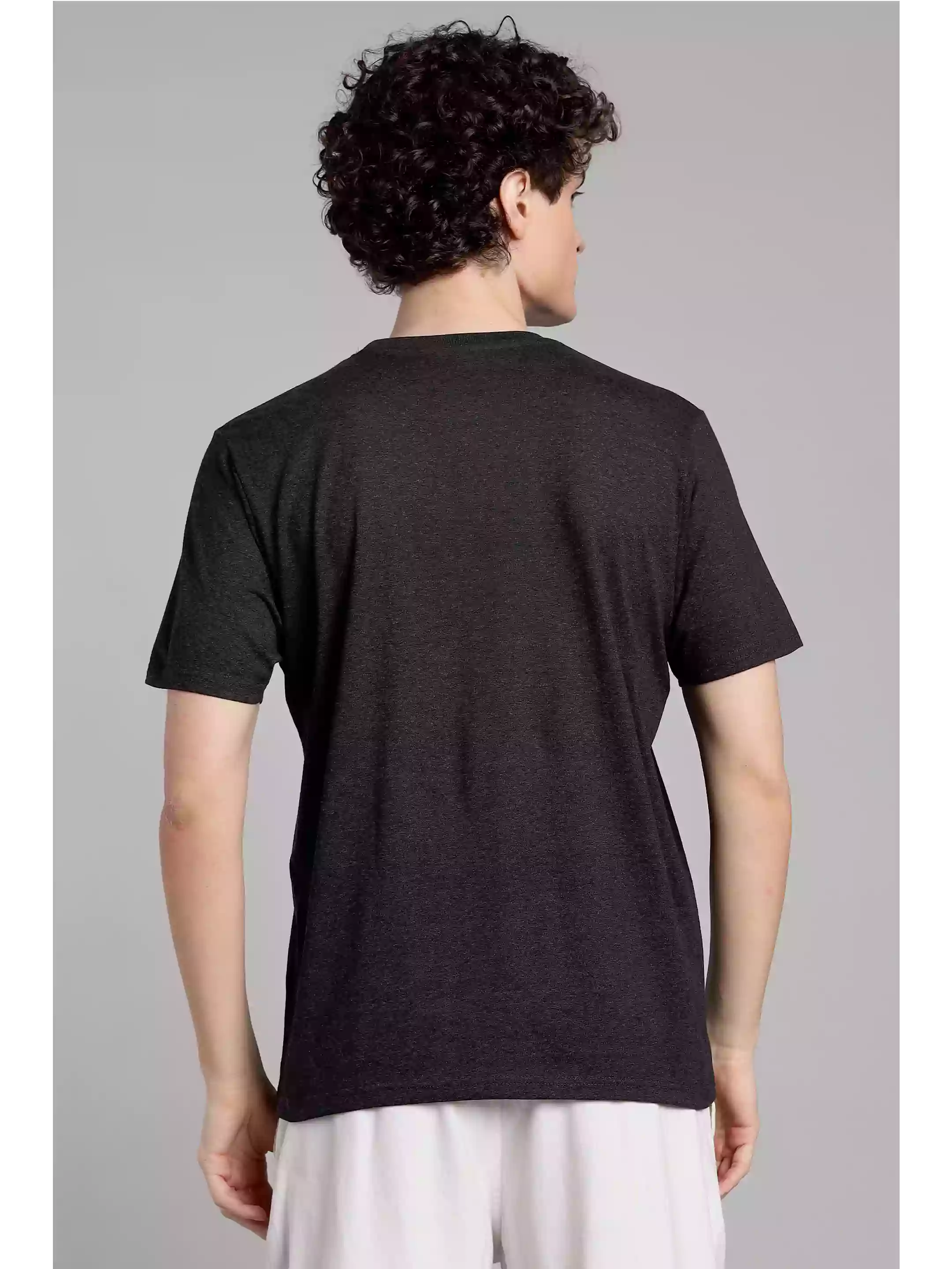 MHJ - Hamreka Tumreka Unisex Graphic Printed RF CG T-shirt