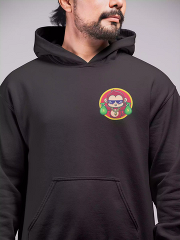 It Foldes - Sukhiaatma Unisex Graphic Printed Hoodie