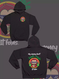 It Foldes - Sukhiaatma Unisex Graphic Printed Hoodie