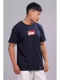 NIM RF - Sukhiaatma Unisex Graphic Printed T-shirt