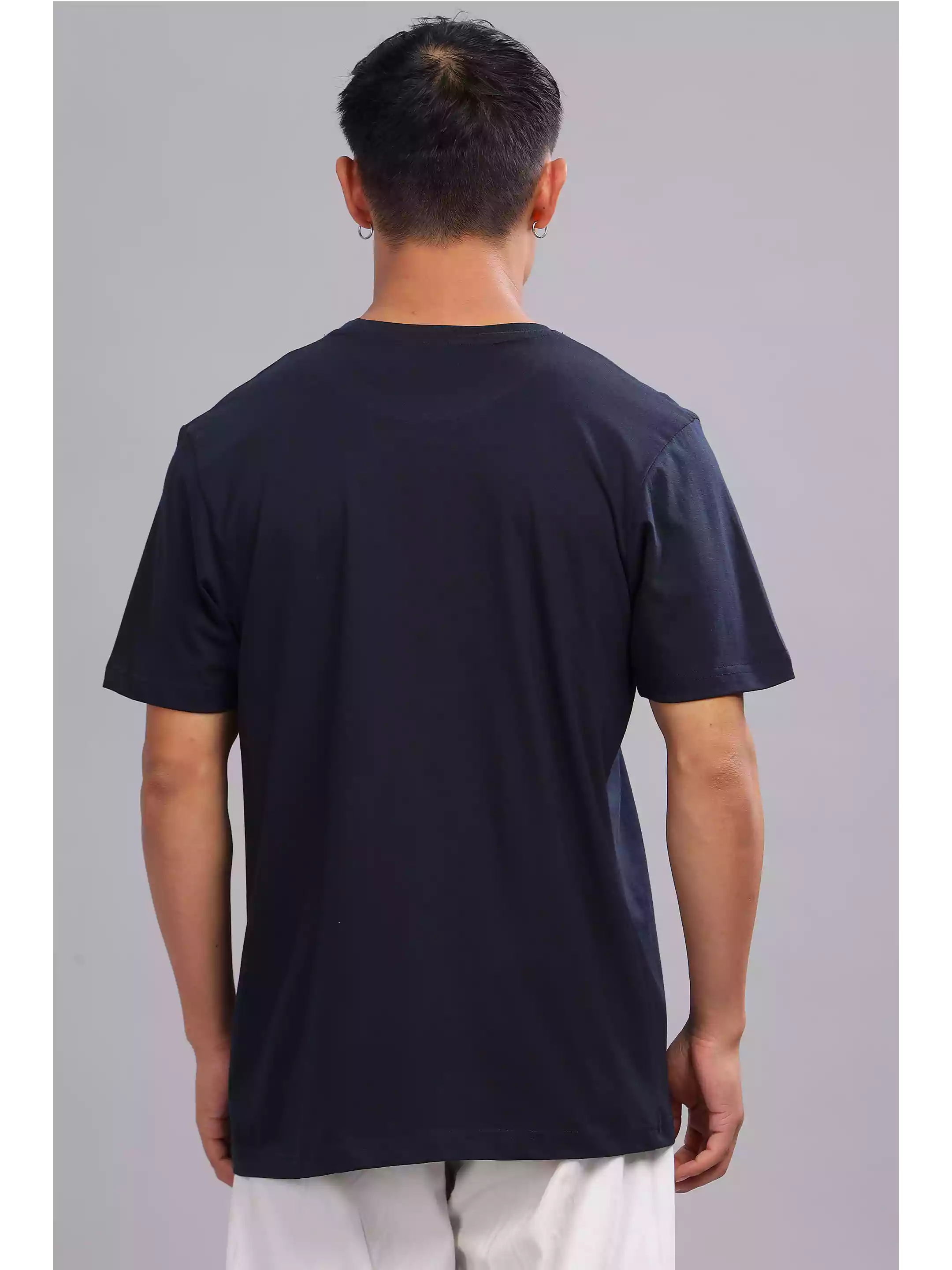 NIM RF - Sukhiaatma Unisex Graphic Printed T-shirt