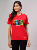 Aamcho Kokan - Dashavatar Official Merchandise Graphic Printed RF T-shirt