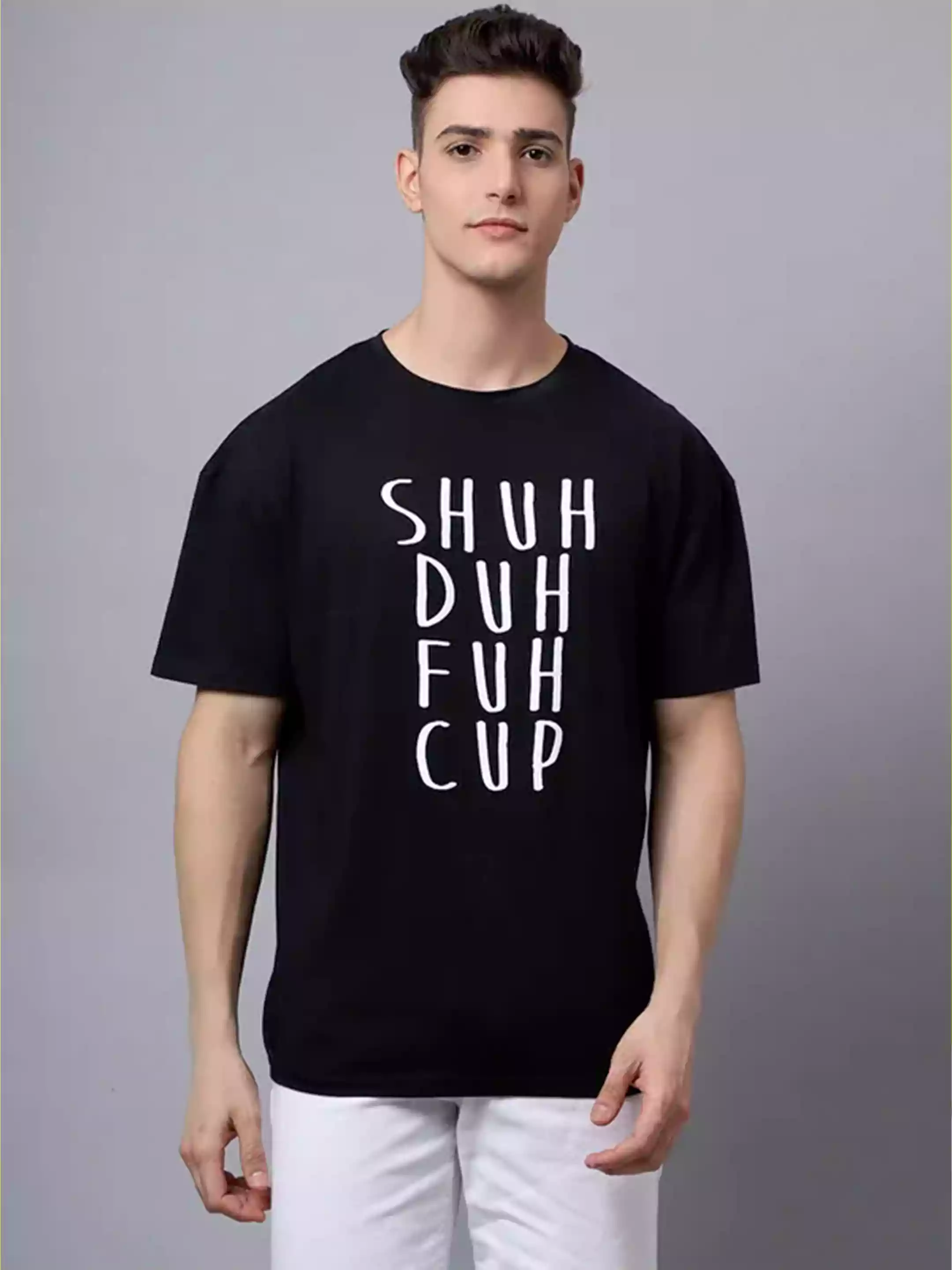 Shuhduh - Sukhiaatma Unisex Oversized T-shirt