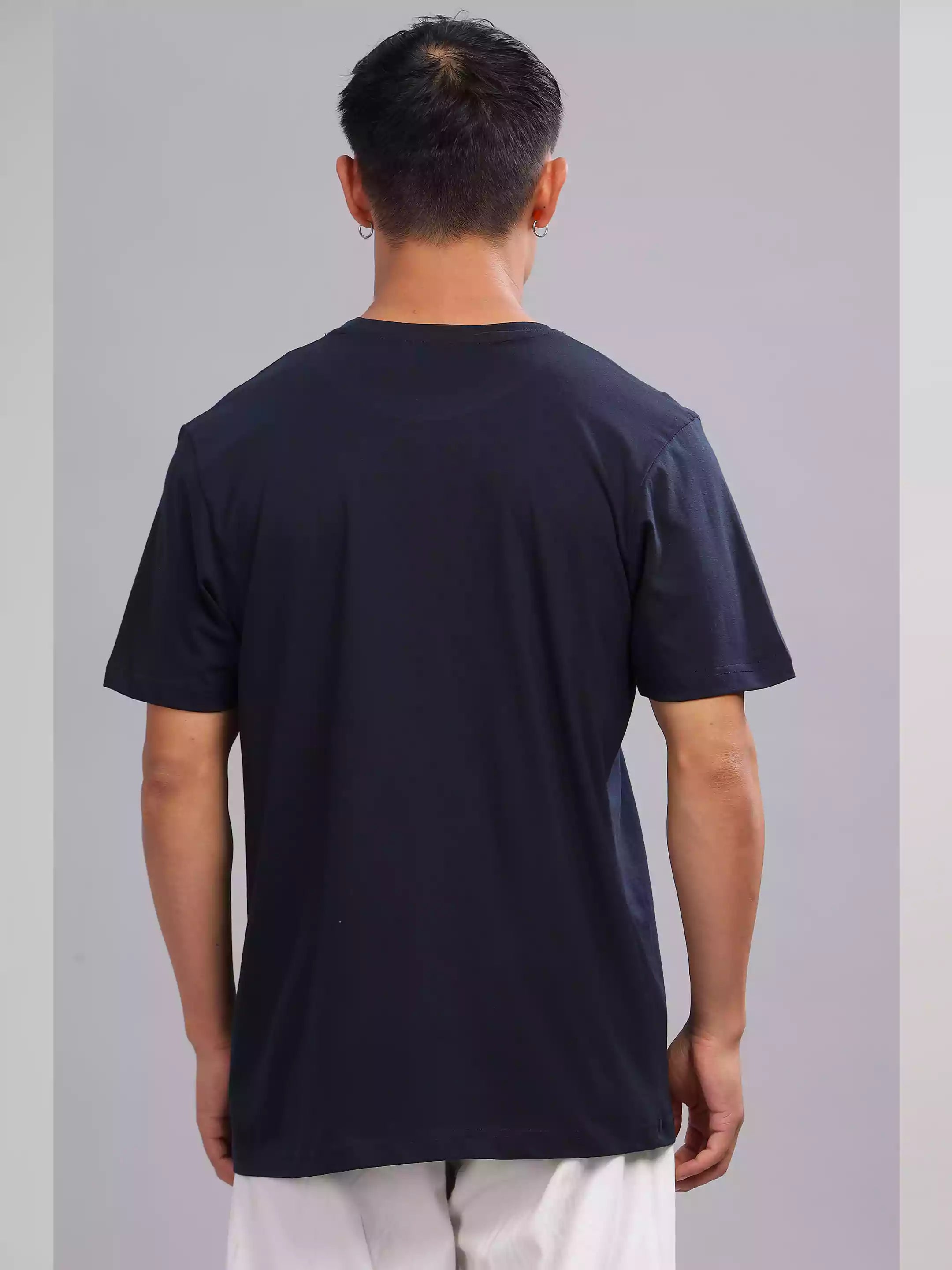 Dashavatar  - Dashavatar Official Merchandise Graphic Printed RF T-shirt