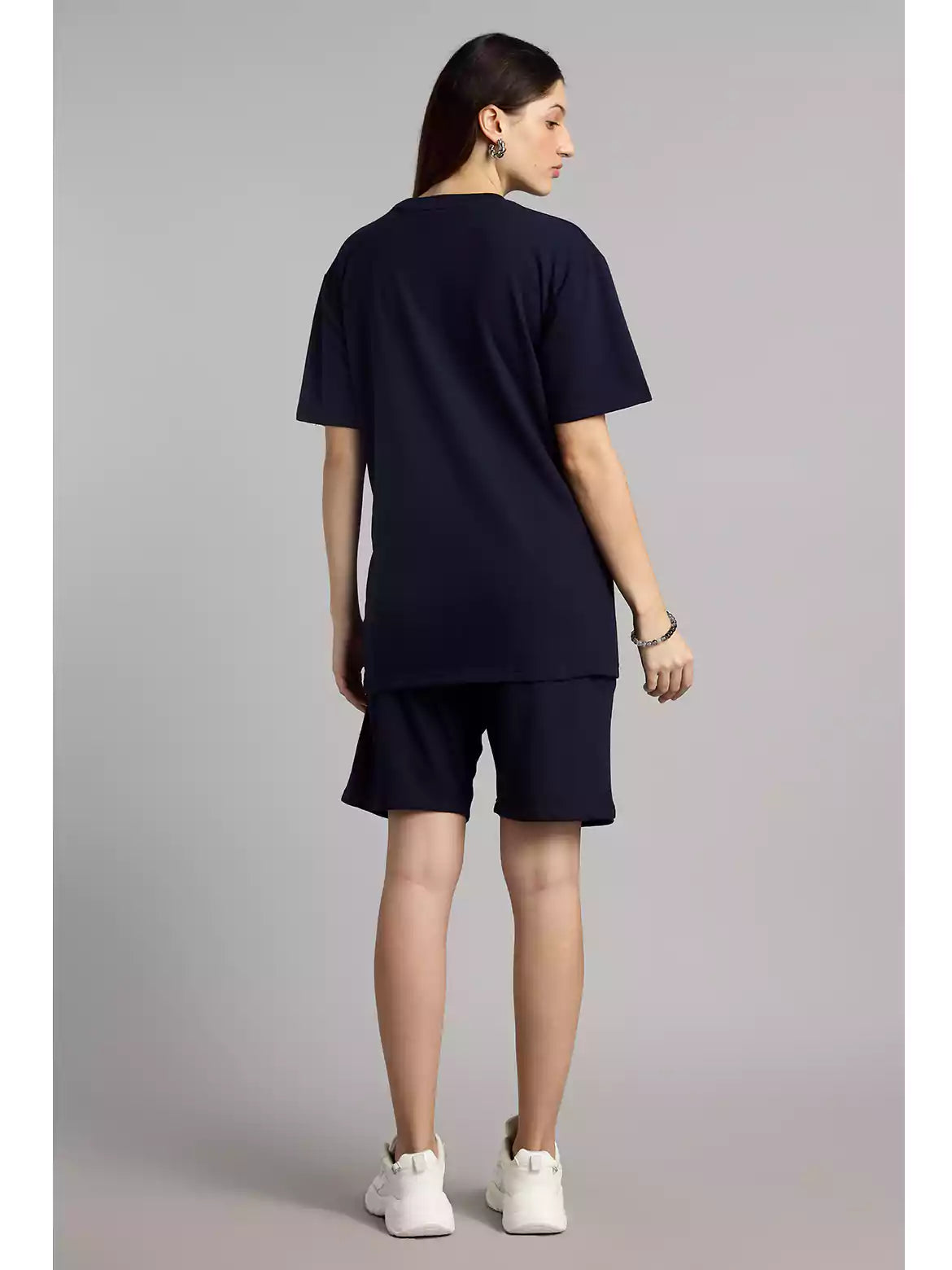 MHJ - Wah Dada Wah Unisex Oversized NB Co-ord