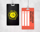 OM - Luggage Tag