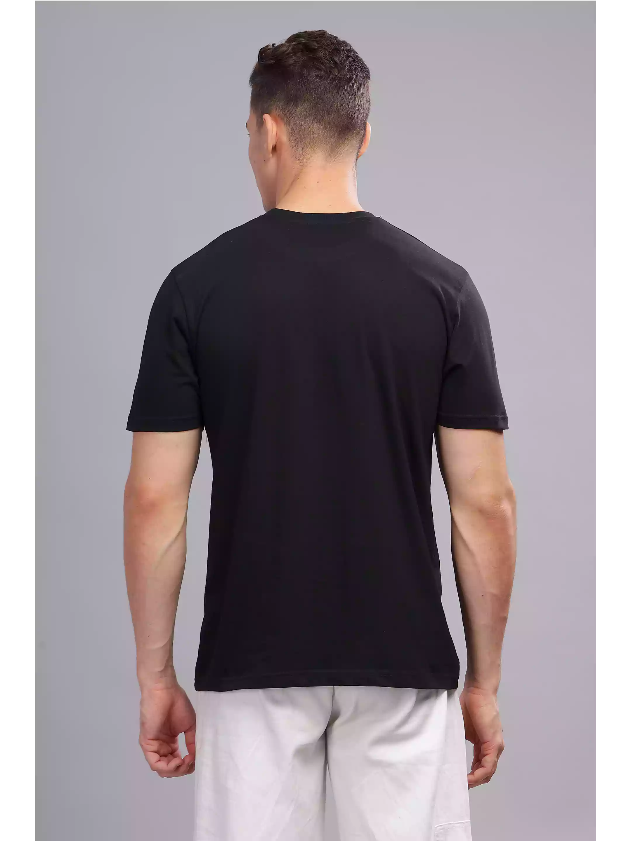 Gay bai maje- Sukhiaatma Unisex Marathi Graphic Printed T-shirt