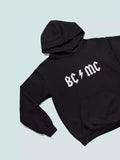 BC MC - Sukhiaatma Unisex Graphic Printed Hoodie