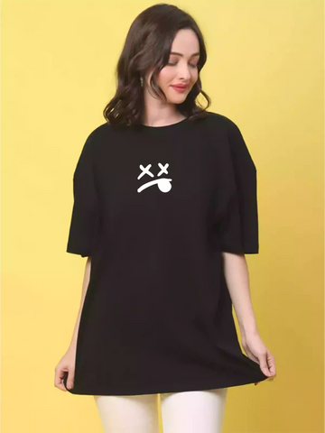 Being Normal - Sukhiaatma Unisex Oversized T-shirt