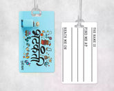 Bhatkanti - Luggage Tag