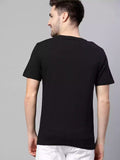 Black - Sukhiaatma Unisex Basic T-shirt
