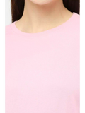 Baby Pink - Sukhiaatma Unisex Solid FS T-shirt
